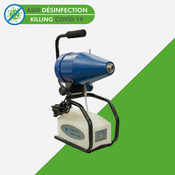 NEBULISEUR DE DESINFECTION