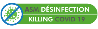 Logo ASM DESINFECTION
