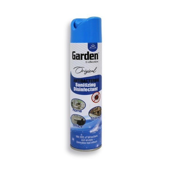 Spray Virucide pour l'air 300ml EN14476 CARTON DE 24 pièces